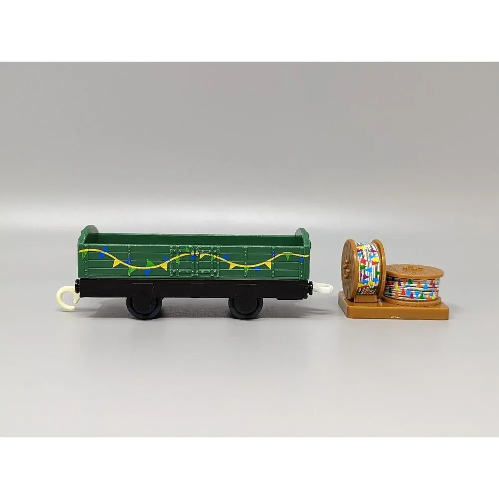Thomas & Friends TrackMaster 2009 Motorized Skarloey’s Puppet Show Train Tracks